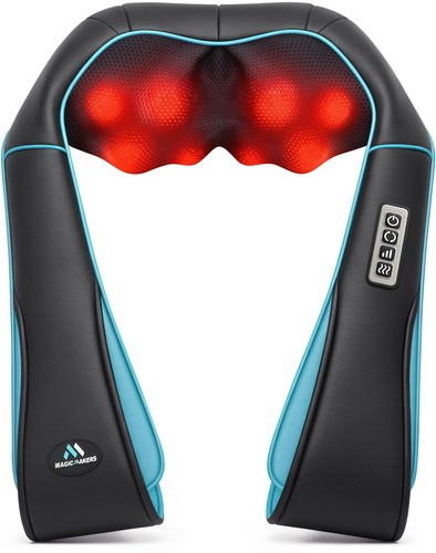 Neck massager with - neck,