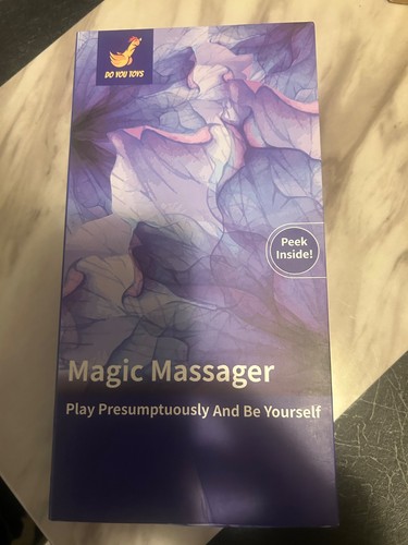 Magic massager - (do, you