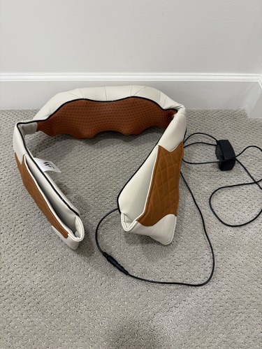 Magic makers shiatsu massager - makers,